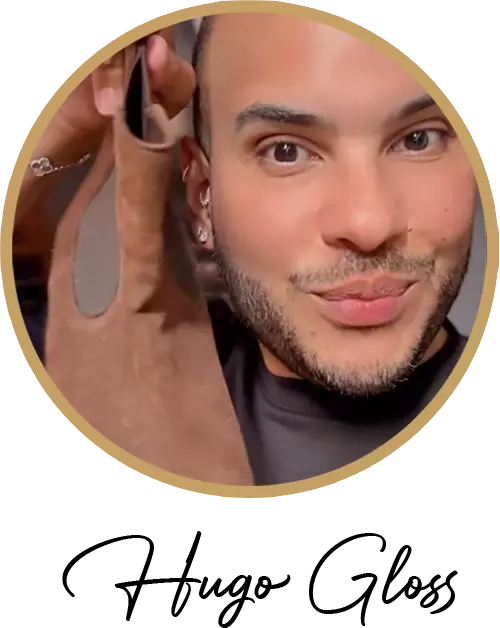 Hugo Gloss e CleanNew